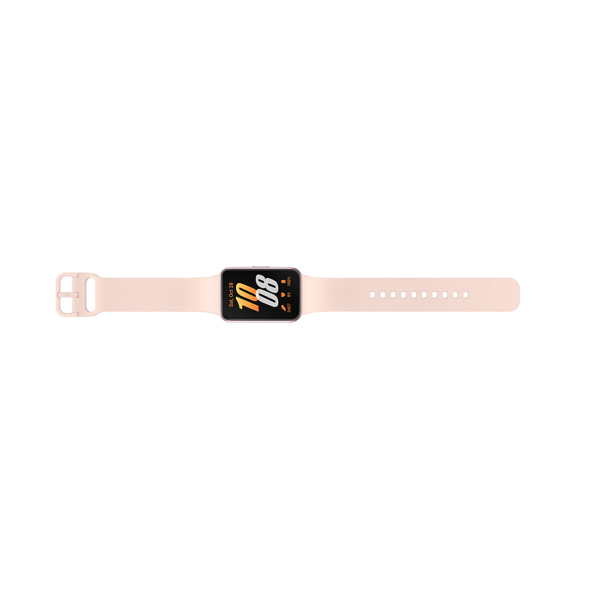 Samsung Galaxy Fit3 Aktivitetspårare - Rosa Guld - Bild 2