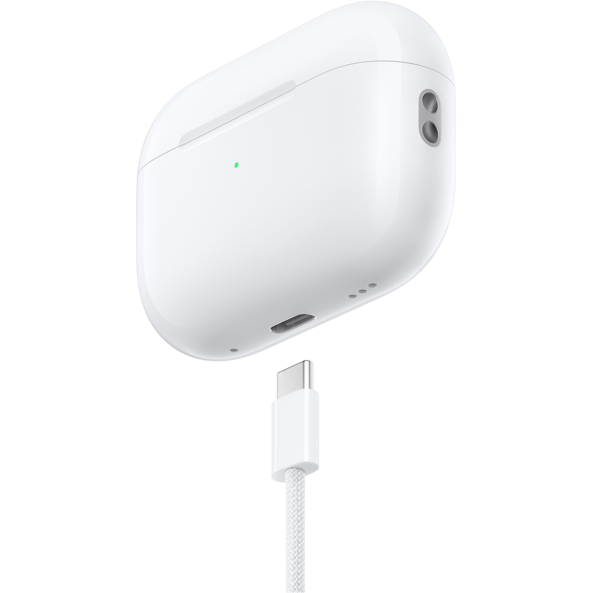 Apple AirPods Pro 2nd gen (2023) trådlösa hörlurar (USB-C) Vit