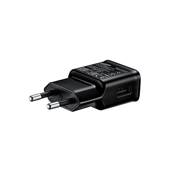 Samsung USB-A Snabbladdare EP-TA20, 15W - Svart - Bild 2
