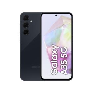 Samsung Galaxy A35 5G smartphone 6/128GB - Awesome Marinblå (Nordisk)