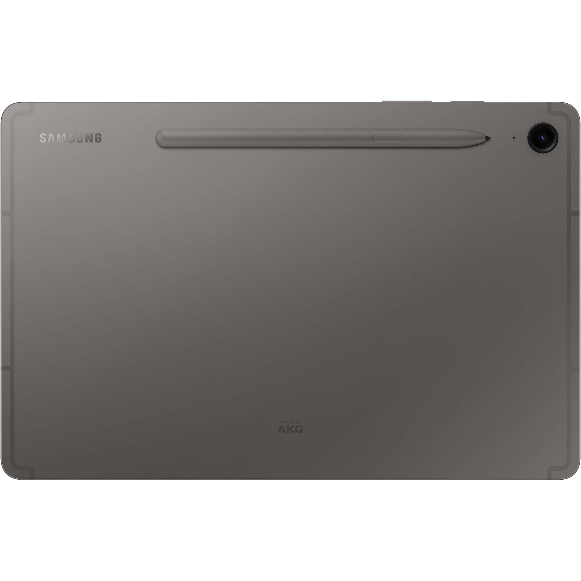 Samsung Galaxy Tab S9 FE WiFi surfplatta 6/128GB - Grå (Nordisk) - Bild 4