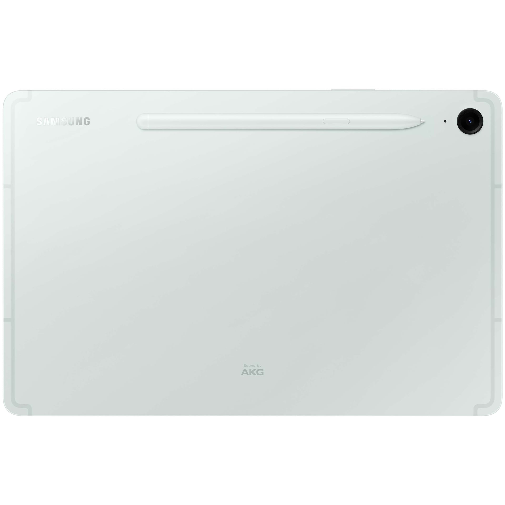 Samsung Galaxy Tab S9 FE 5G surfplatta 6/128GB - Grå