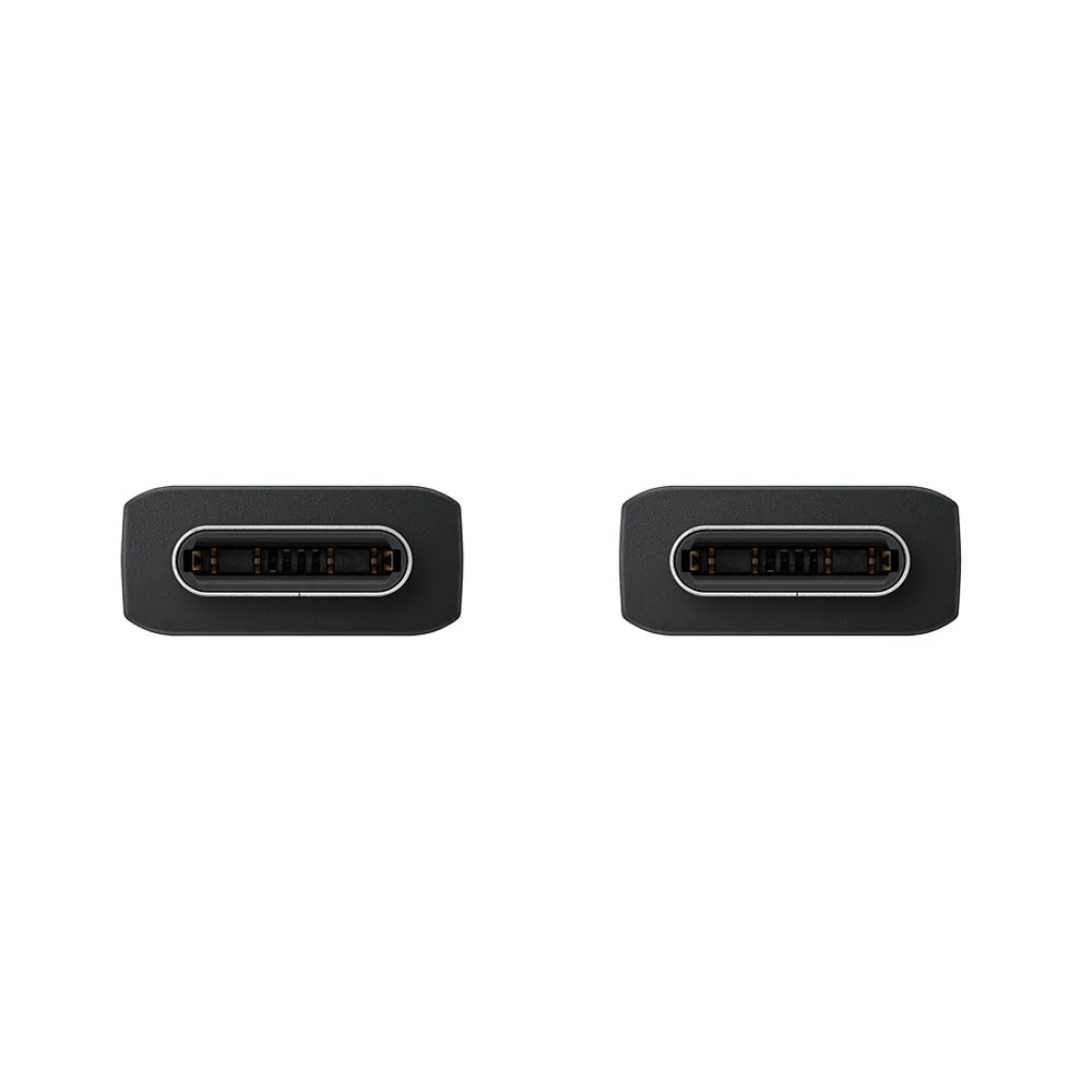 Samsung USB-C till USB-C 1.8m kabel 3A- Svart