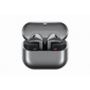 Samsung Galaxy Buds3 Trådlösa Hörlurar - Silver
