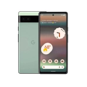 Google Pixel 6a smartphone 6/128GB (Sage)