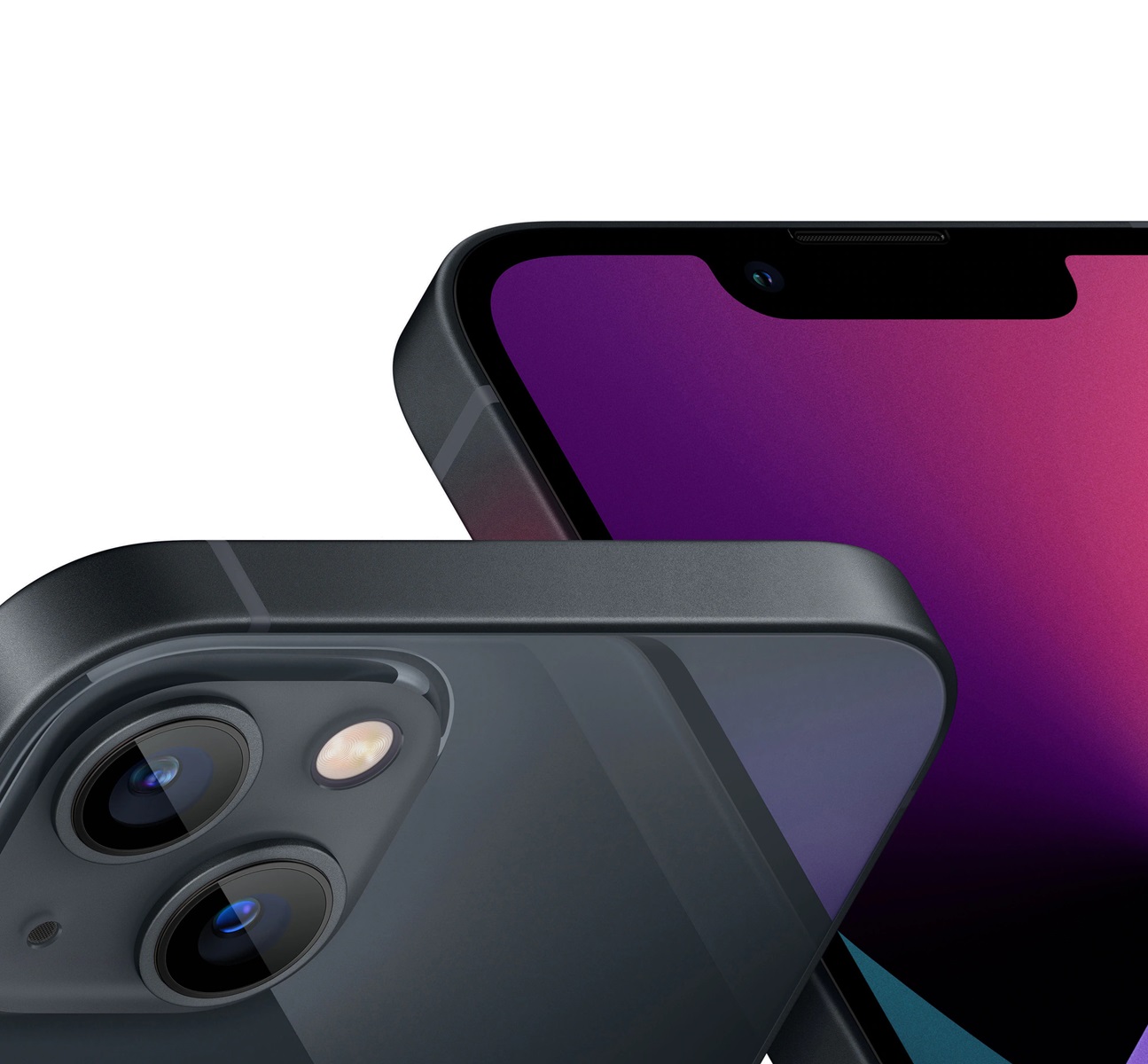 Apple iPhone 13 5G 4GB RAM 128GB smartphone - Midnight - Bild 3