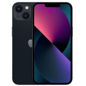 iPhone 13 – 5G smartphone 128GB Midnight