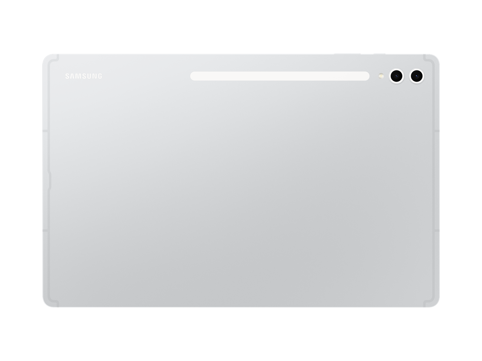 Samsung Galaxy Tab S10 Ultra Wi-Fi Surfplatta 12/256GB - Platina Silver