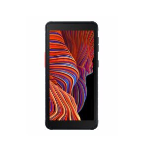 Samsung Galaxy XCover5 Smartphone 64GB – Svart