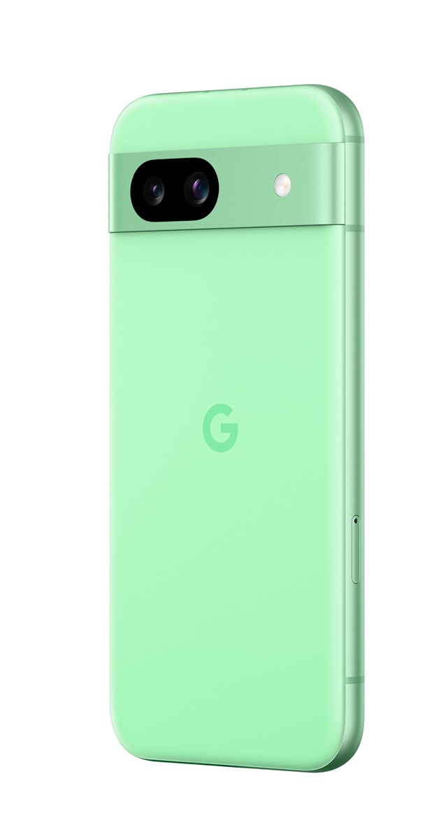 Google Pixel 8a 5G Smartphone 8 128GB Aloe Gr n EBazar