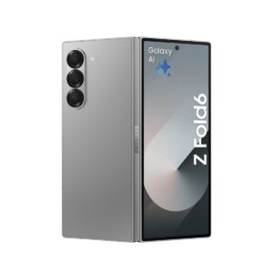 Samsung Galaxy Z Fold6 256GB/12GB - Silver Shadow