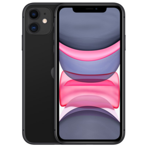 Apple iPhone 11 Smrtphone 64GB - Svart
