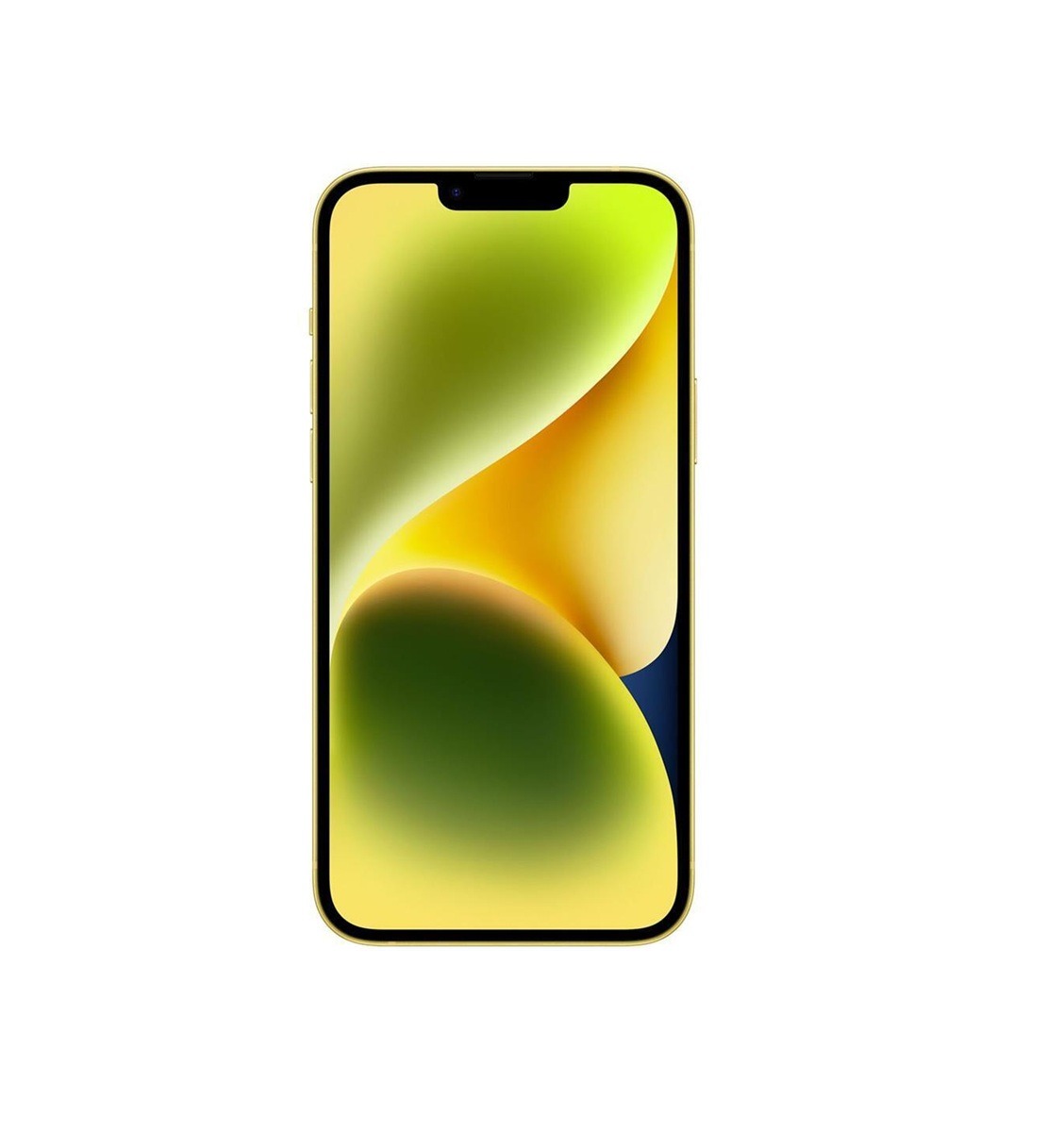 Apple iPhone 14 Plus 128GB 5G smartphone - gul