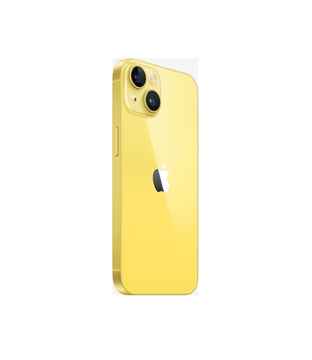 Apple iPhone 14 Plus 128GB 5G smartphone - gul