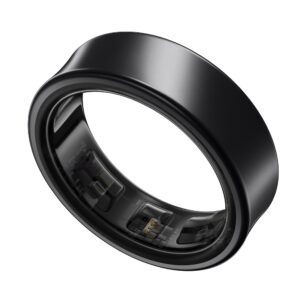 Samsung Galaxy Ring smartring Storlek 9 - Titan Svart