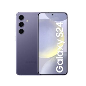 Samsung Galaxy S24 5G smartphone 128GB - Cobalt Violet