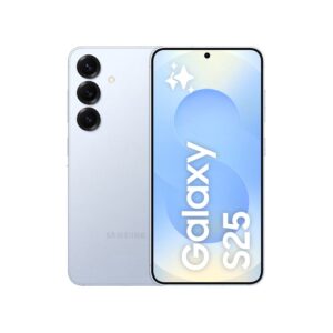 Samsung Galaxy S25 5G smartphone 128GB - Isblå