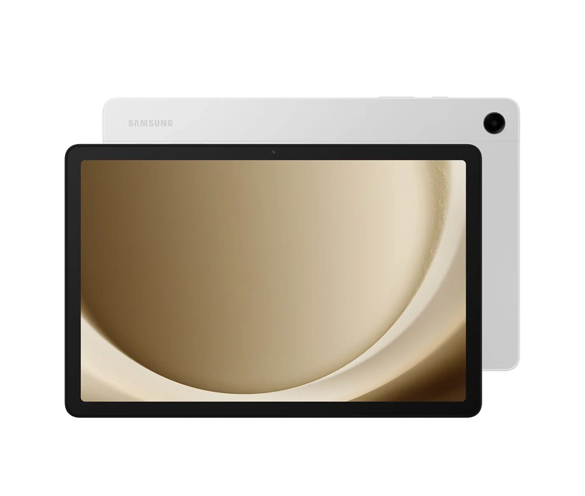 Samsung Galaxy Tab A9+ WiFi surfplatta 4/64GB - Silver