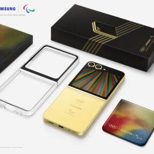 Samsung Galaxy Z Flip6 5G Smartphone 256GB