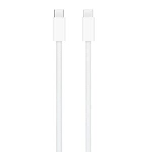 Apple 240W USB-C laddningskabel - 2m bulk - vit