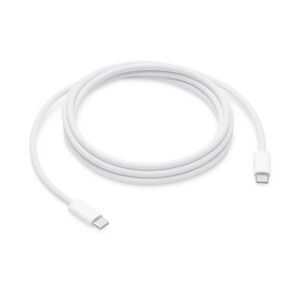 Apple 240W USB-C laddningskabel - 2m bulk - vit