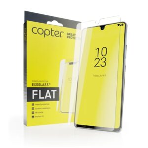 Copter Tåligt skärmskydd i härdat glas till Google Pixel 9 Pro XL