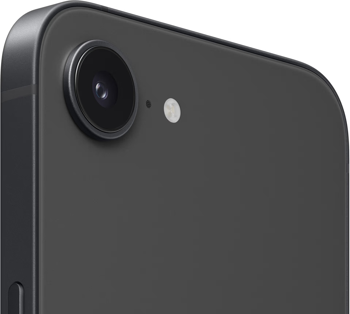 Apple iPhone 16e 5G smartphone 256GB/8GB - Svart