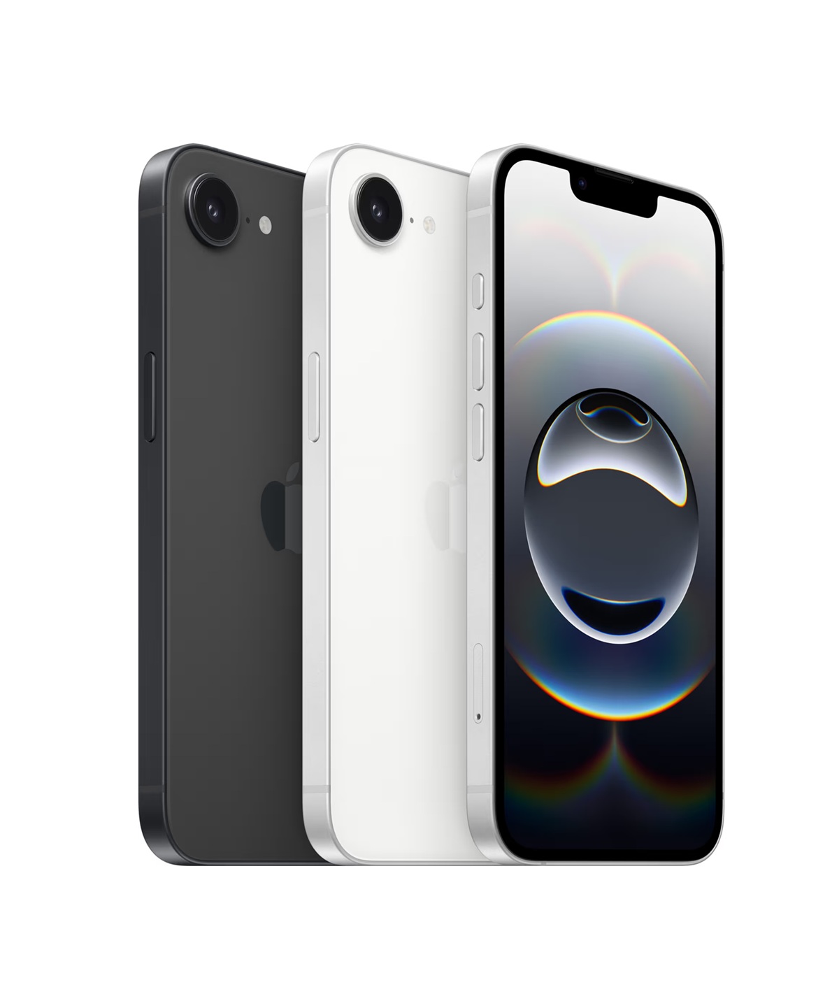 Apple iPhone 16e 5G smartphone 256GB/8GB - Svart