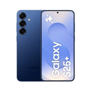 Samsung Galaxy S25+ 5G 256GB smartphone -Navy