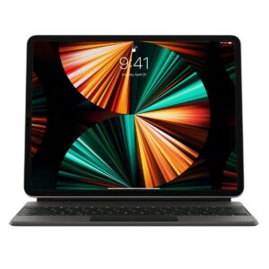 Apple Magic Keyboard för iPad Pro 12,9" (5th Gen)/Air 13-tum - Svart