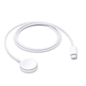 Apple Magnetic Charger to USB-C Cable for Apple Watch 1m