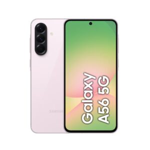 Samsung Galaxy A56 5G 8/128GB Smartphone - Awesome Rosa