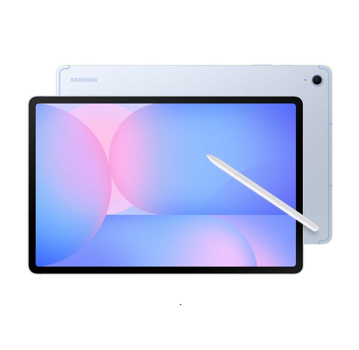 Samsung Galaxy Tab S10 FE+ WiFi Surfplatta 8/128GB - Blå(Nordisk)