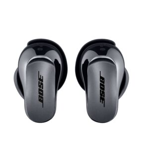Bose QuietComfort Ultra Earbuds trådlösa in-ear hörlurar - Svart