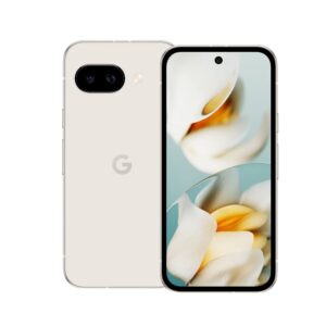 Google Pixel 9a 5G Smartphone 8/128GB - Porcelain