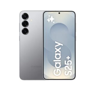 Samsung Galaxy S25+ 5G 256GB – Silver Shadow