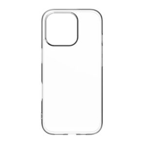 ZAGG iPhone 16 Pro fodral - genomskinligt