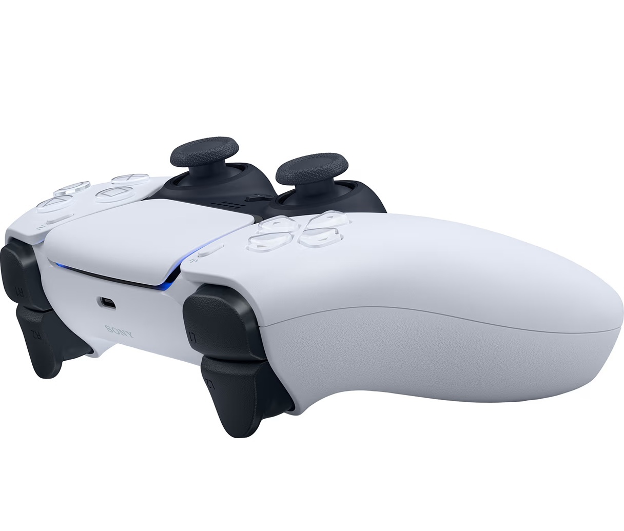 PlayStation 5 (PS5) DualSense trådlös handkontroll -Vit