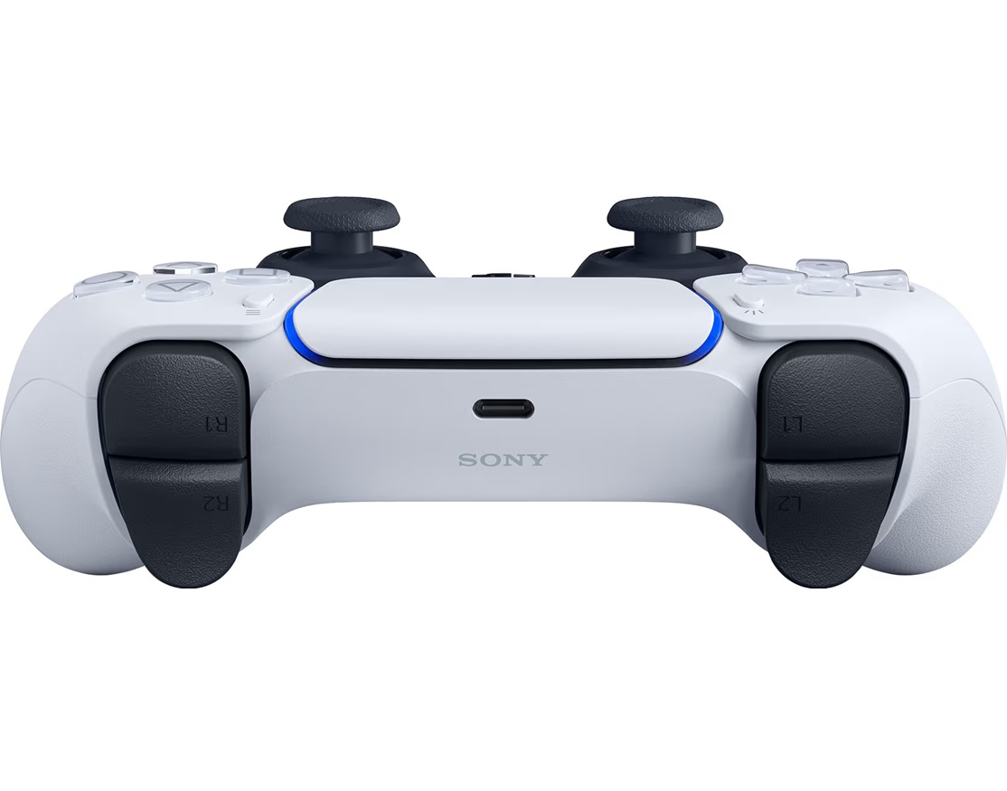 PlayStation 5 (PS5) DualSense trådlös handkontroll -Vit