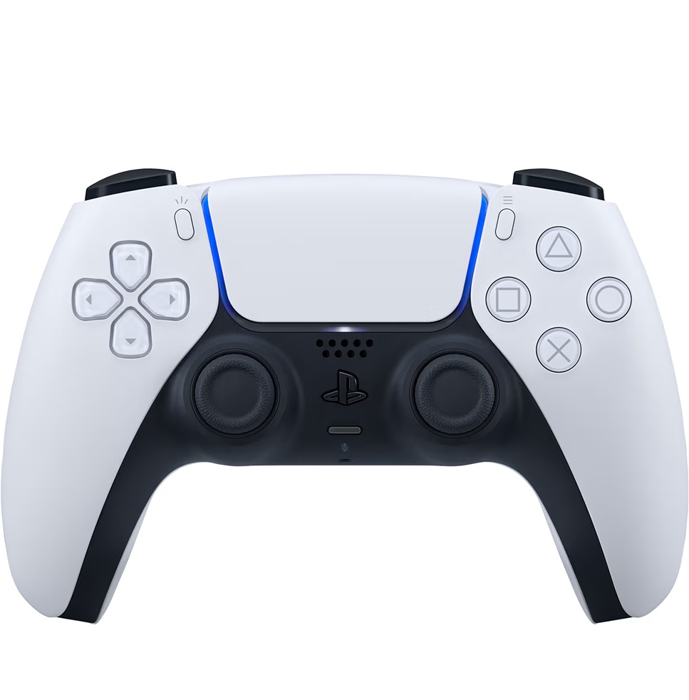 PlayStation 5 (PS5) DualSense trådlös handkontroll -Vit