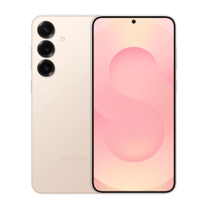 Samsung Galaxy S25 128GB 5G Smartphone – Rosa Guld