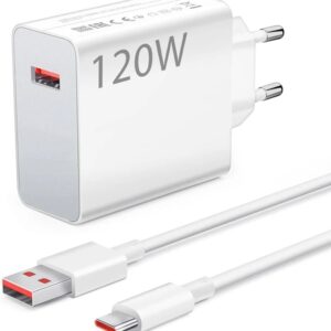 Xiaomi 120W HyperCharge Combo (Type‑A) – Vit