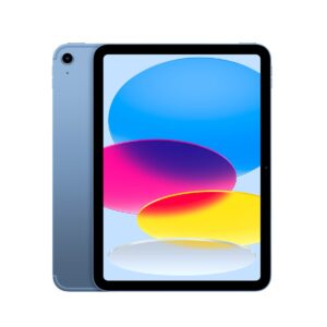 Apple iPad (2025) A16 Chip 11-tum Wi-Fi + Cellular 128GB Blå