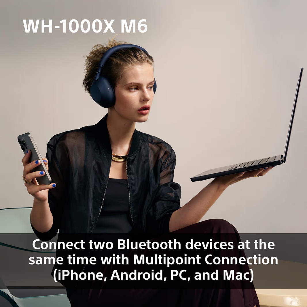 Sony WH-1000XM6