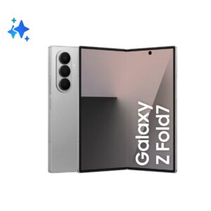 Samsung Galaxy Z Fold7 5G Smartphone 12GB/256GB - Silver Shadow