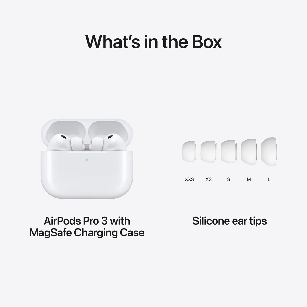 Apple AirPods Pro 3 2025