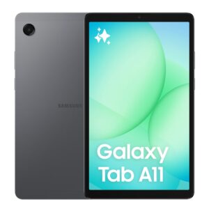 Samsung Galaxy Tab A11 Wifi surfplatta 4/64GB - Grå (Nordisk)