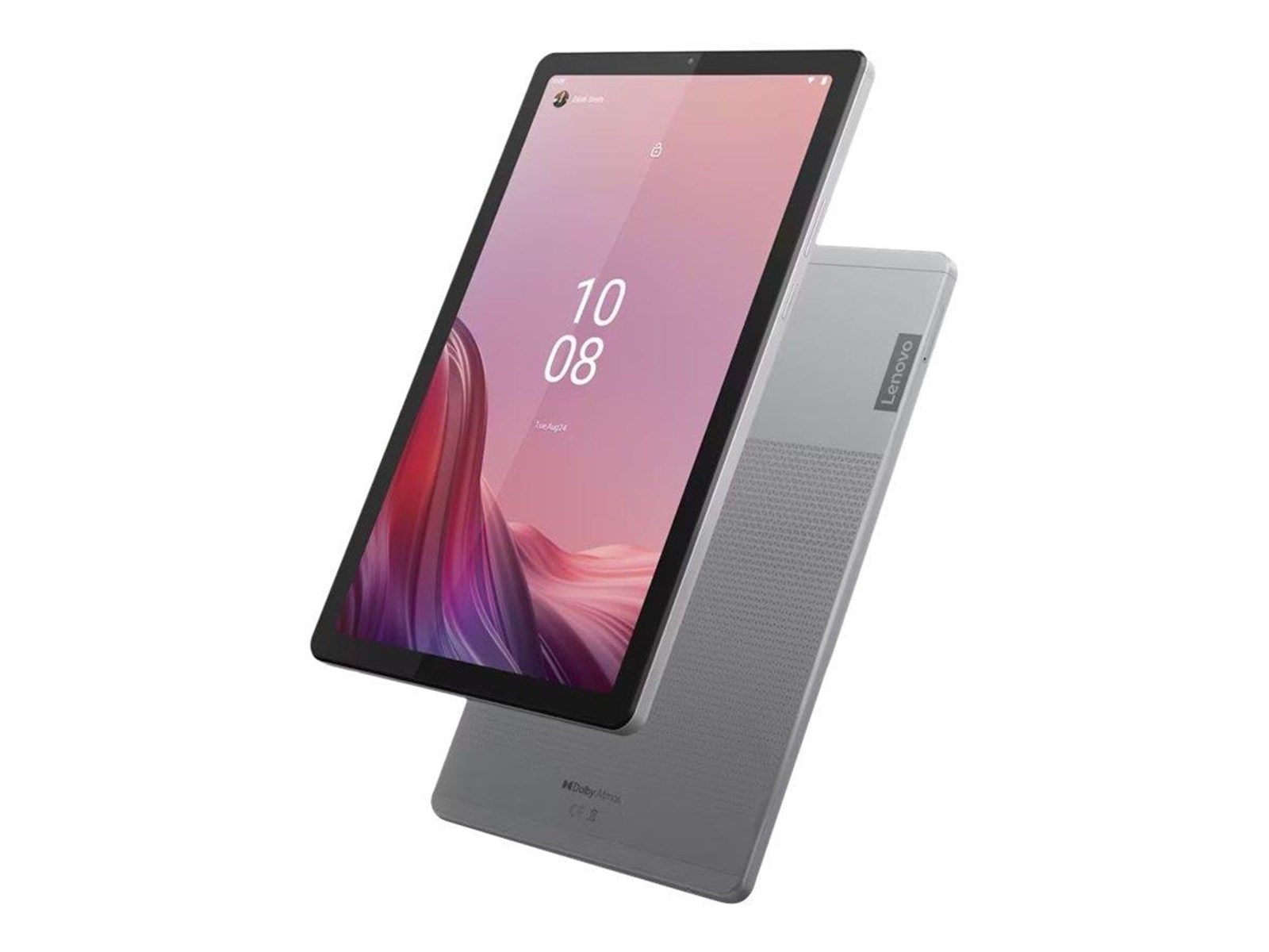Lenovo Tab M9 64GB Surfplatta WiFi Arctic Grey