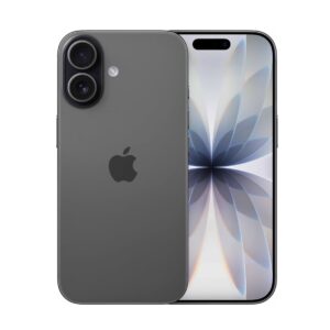 Apple iPhone 17 256GB 5G Smartphone - Svart