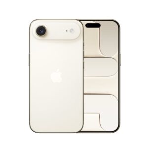 iPhone Air 5G smartphone 256GB/12GB - Light Gold